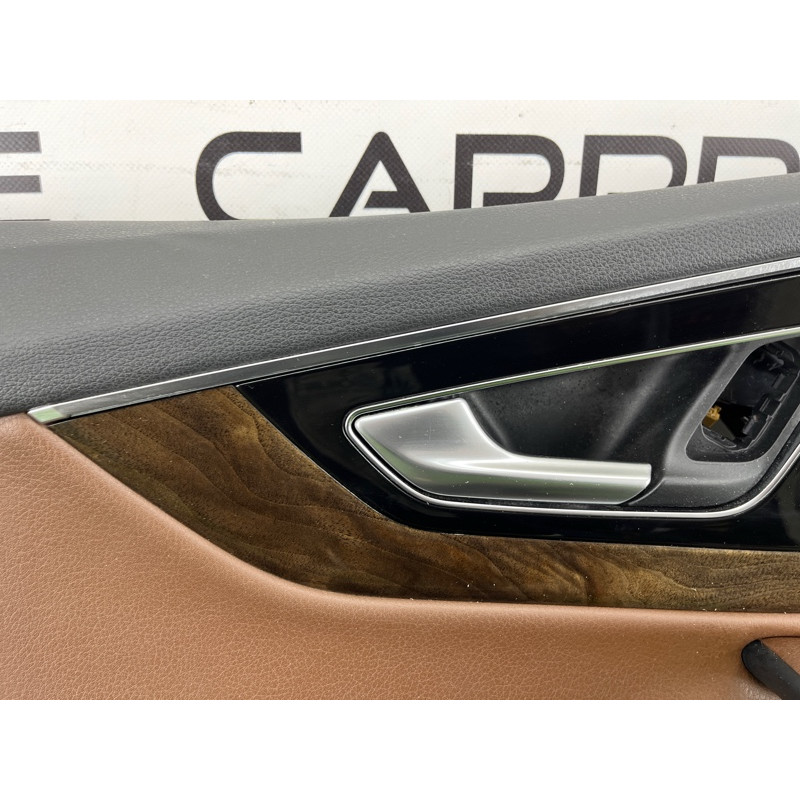 Дверная карта (салон) AUDI Q7 4M 2018 3.0 TFSi 4M0867103BJ0M