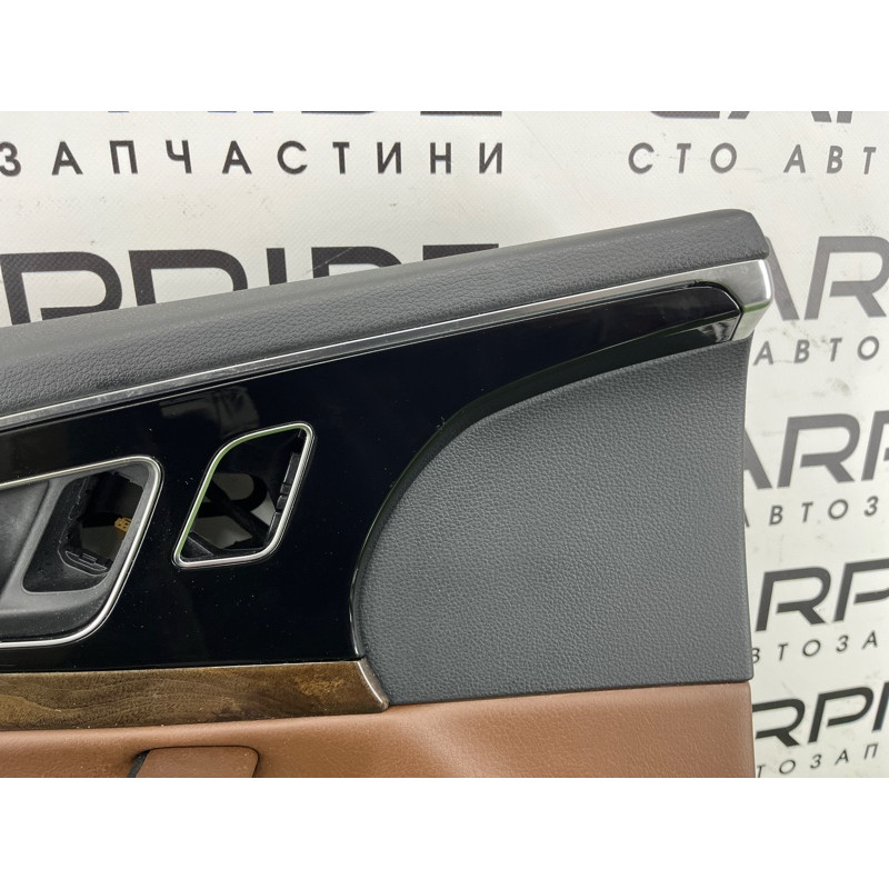 Дверная карта (салон) AUDI Q7 4M 2018 3.0 TFSi 4M0867103BJ0M
