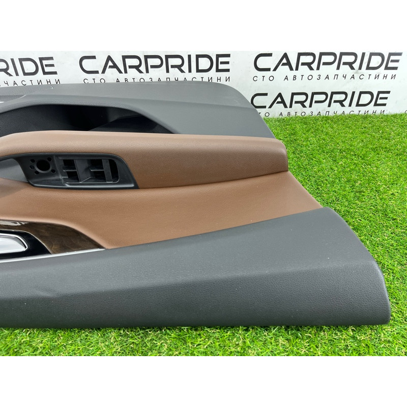 Дверная карта (салон) AUDI Q7 4M 2018 3.0 TFSi 4M0867103BJ0M