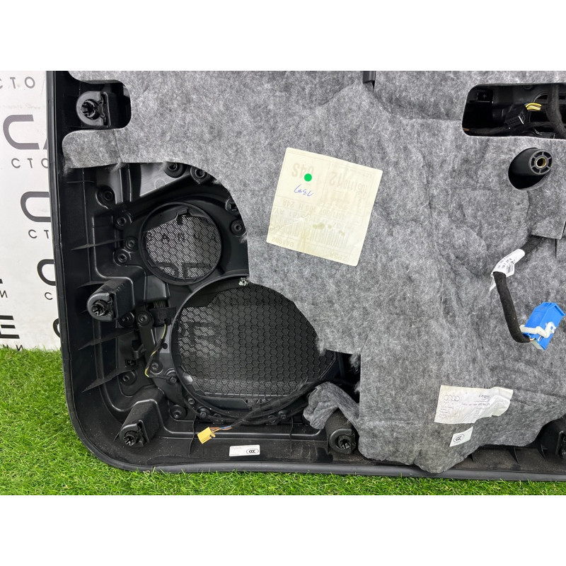 Дверная карта (салон) AUDI Q7 4M 2018 3.0 TFSi 4M0867103BJ0M