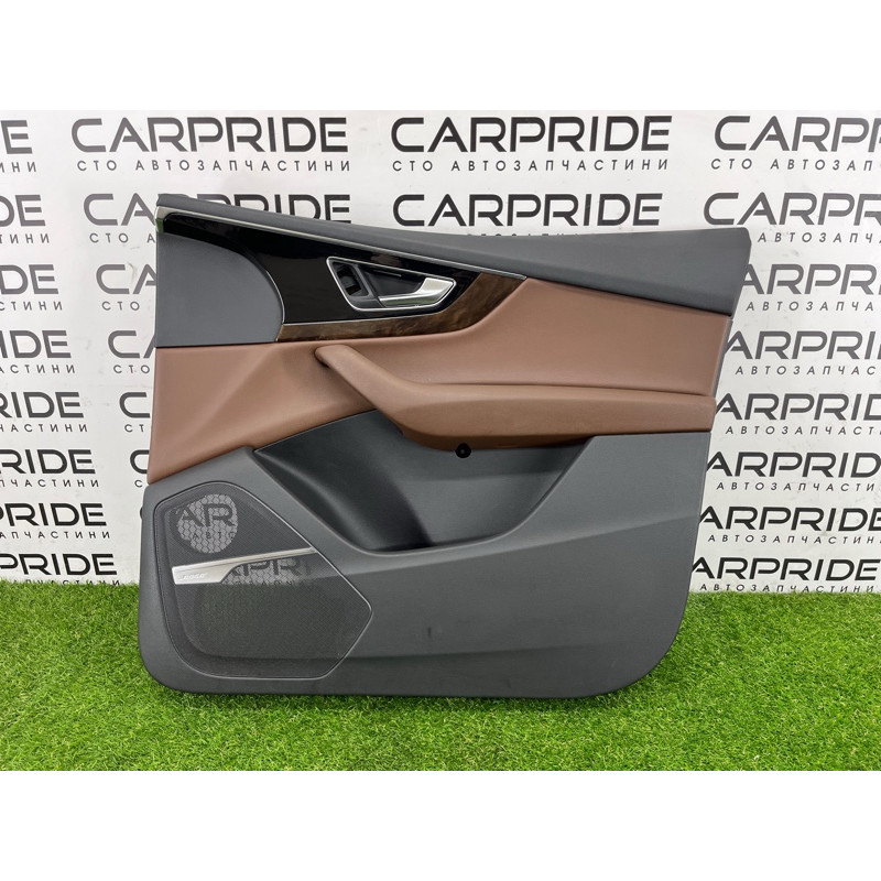 Дверная карта (салон) AUDI Q7 4M 2018 3.0 TFSi 4M0867104BJ0M