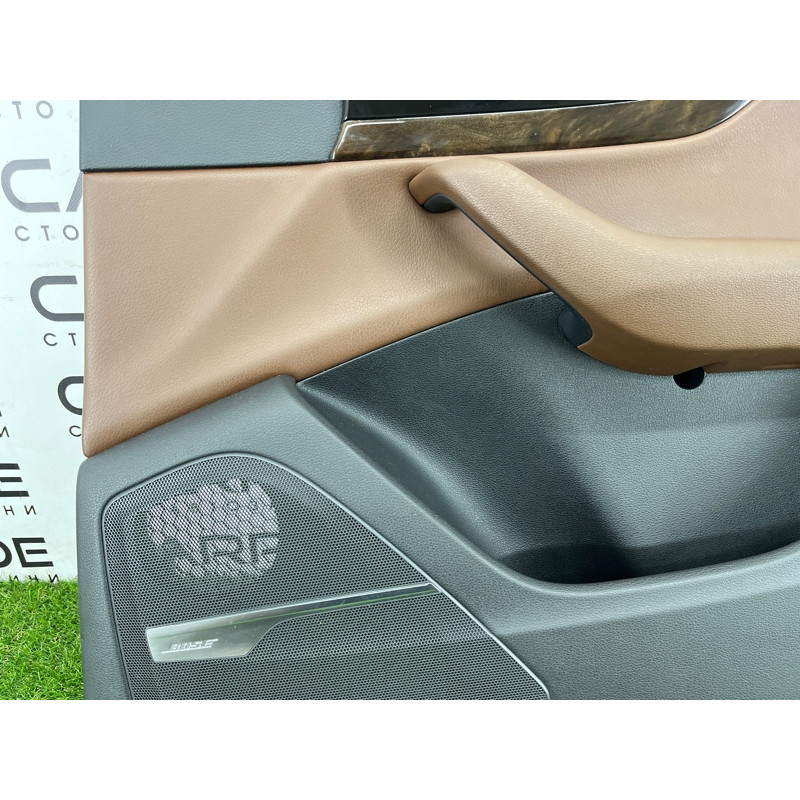 Дверная карта (салон) AUDI Q7 4M 2018 3.0 TFSi 4M0867104BJ0M