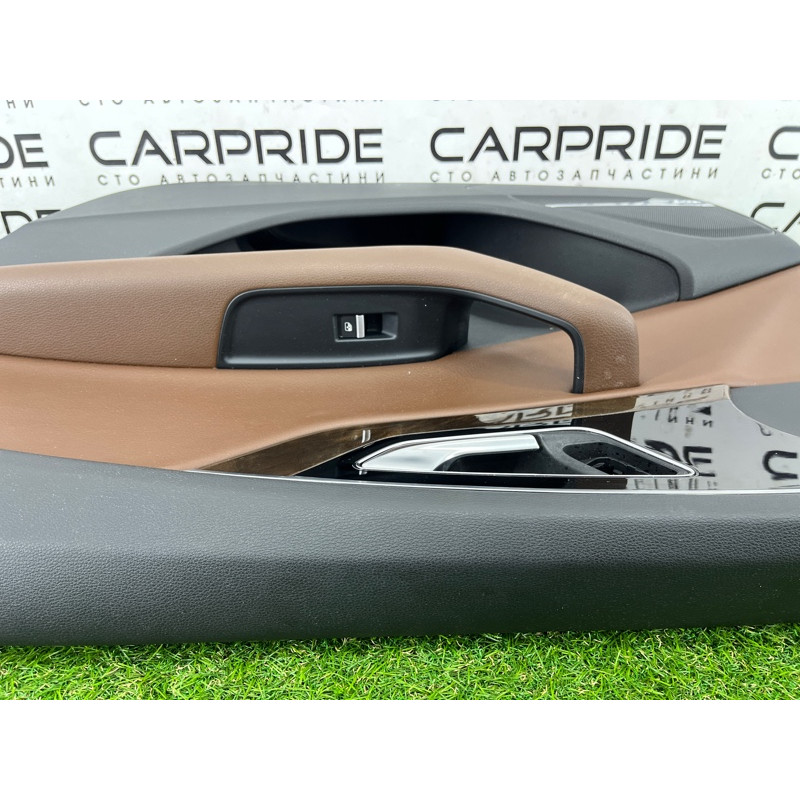 Дверная карта (салон) AUDI Q7 4M 2018 3.0 TFSi 4M0867104BJ0M