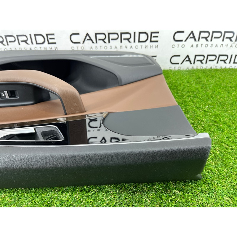 Дверная карта (салон) AUDI Q7 4M 2018 3.0 TFSi 4M0867104BJ0M