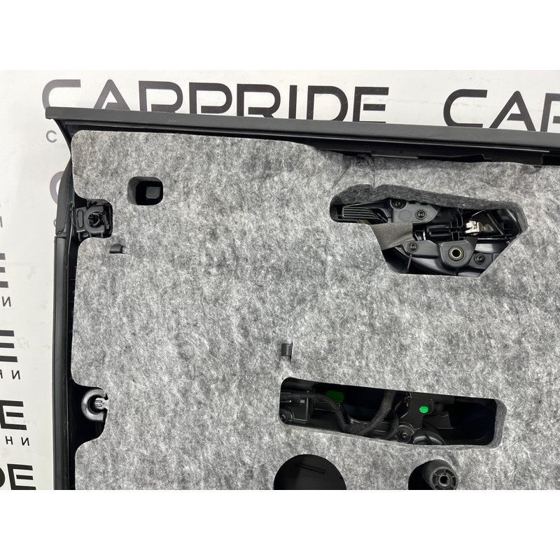 Дверная карта (салон) AUDI Q7 4M 2018 3.0 TFSi 4M0867104BJ0M