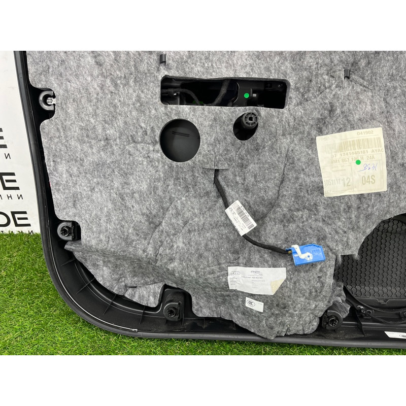 Дверная карта (салон) AUDI Q7 4M 2018 3.0 TFSi 4M0867104BJ0M