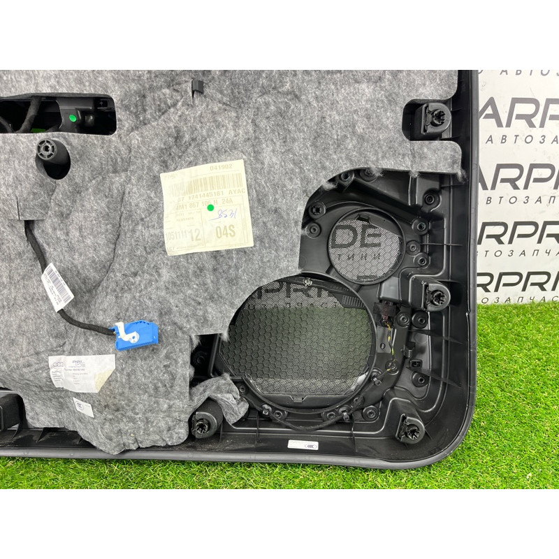 Дверная карта (салон) AUDI Q7 4M 2018 3.0 TFSi 4M0867104BJ0M