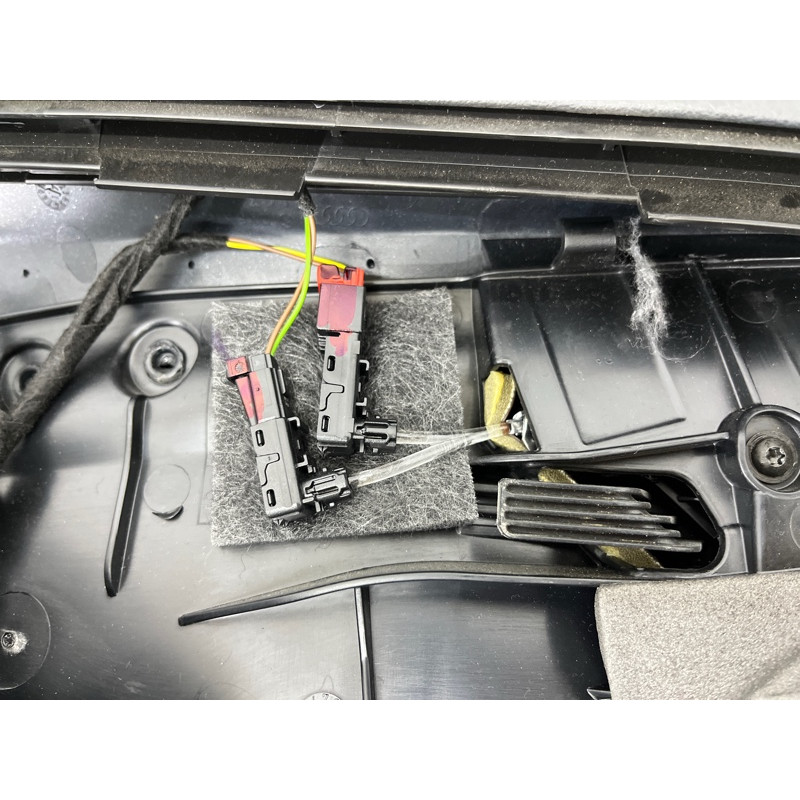 Дверная карта (салон) AUDI Q7 4M 2018 3.0 TFSi 4M0867104BJ0M