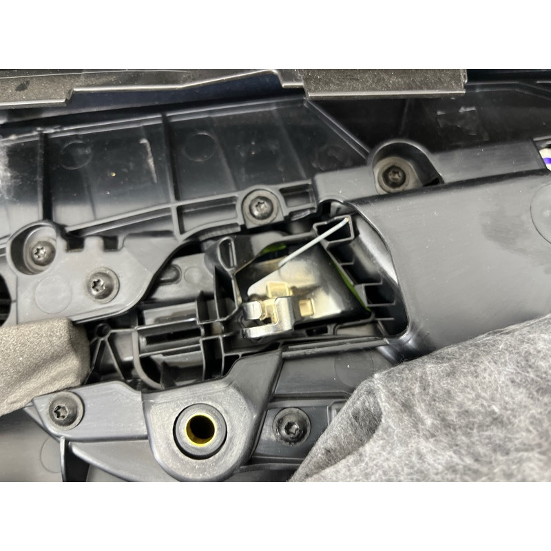 Дверная карта (салон) AUDI Q7 4M 2018 3.0 TFSi 4M0867104BJ0M