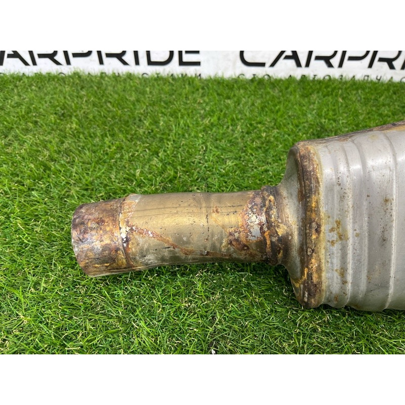 Глушитель (выпускная система) AUDI Q7 4M 2018 3.0 TFSi 4M0253300N