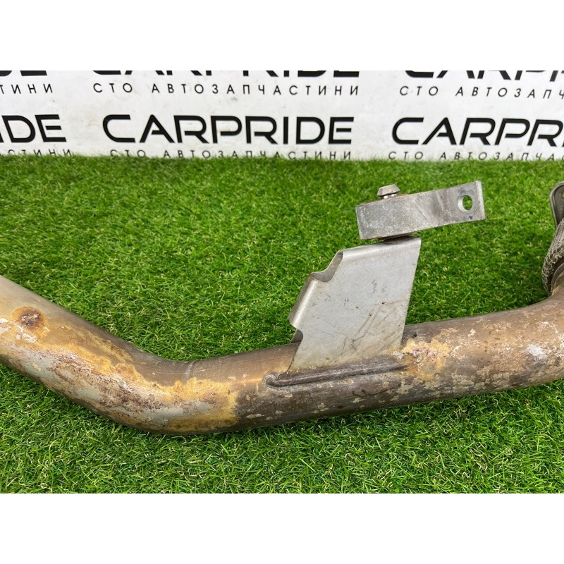 Глушитель (выпускная система) AUDI Q7 4M 2018 3.0 TFSi 4M0253300N