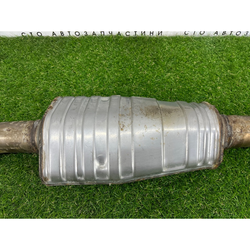 Глушитель (выпускная система) AUDI Q7 4M 2018 3.0 TFSi 4M0253300N