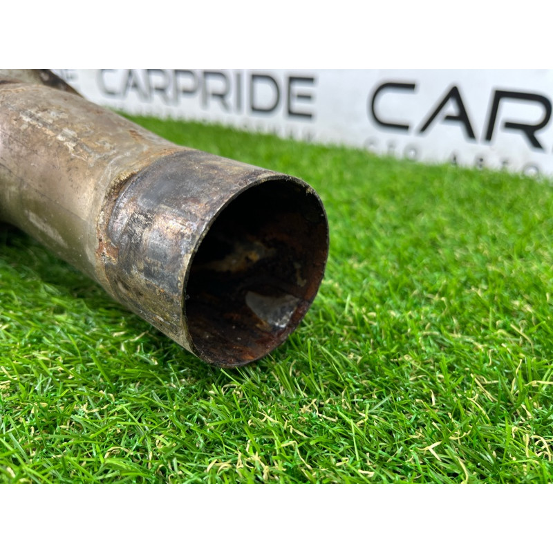 Глушитель (выпускная система) AUDI Q7 4M 2018 3.0 TFSi 4M0253300N