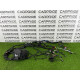Проводка подкапотная (электрика) Hyundai Santa Fe TM 2019 2.0 GDi Turbo 91200S2460