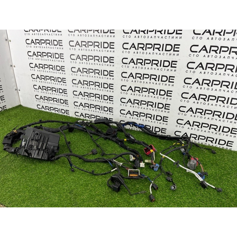 Проводка подкапотная (электрика) Hyundai Santa Fe TM 2019 2.0 GDi Turbo 91200S2460