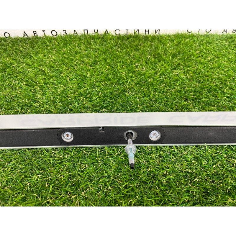 Рейлинг на крышу (кузов и элементы) AUDI Q7 4M 2018 3.0 TFSi 4M0860022C3Q7