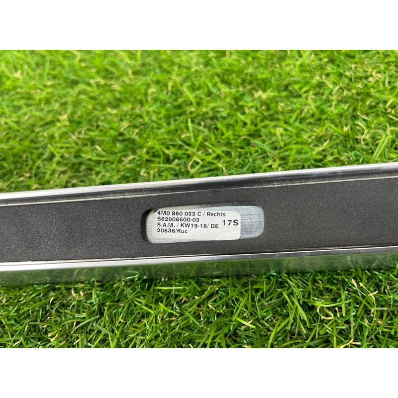 Рейлинг на крышу (кузов и элементы) AUDI Q7 4M 2018 3.0 TFSi 4M0860022C3Q7