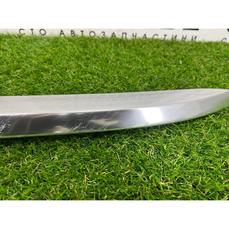 Рейлинг на крышу (кузов и элементы) AUDI Q7 4M 2018 3.0 TFSi 4M0860021C3Q7