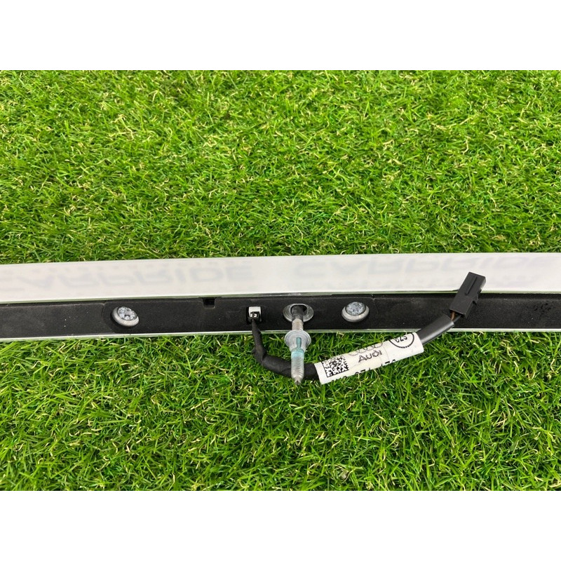 Рейлинг на крышу (кузов и элементы) AUDI Q7 4M 2018 3.0 TFSi 4M0860021C3Q7