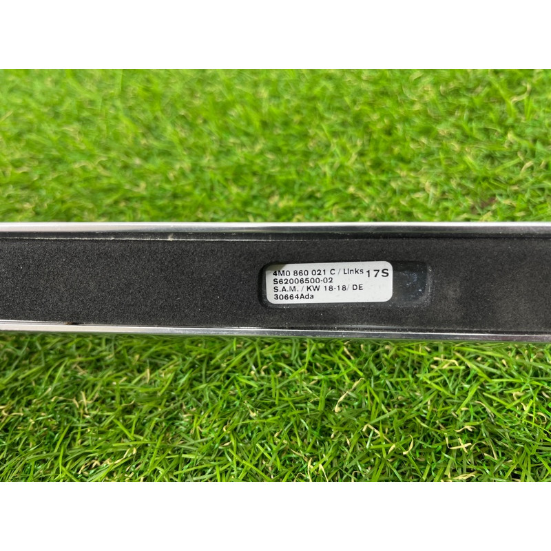 Рейлинг на крышу (кузов и элементы) AUDI Q7 4M 2018 3.0 TFSi 4M0860021C3Q7