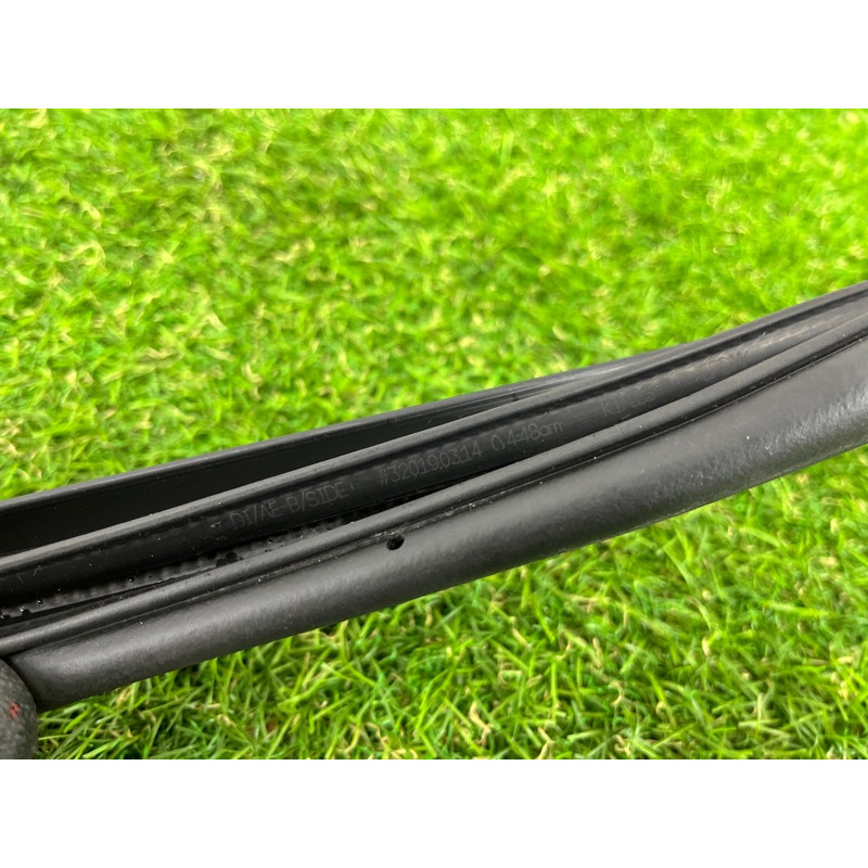 Уплотнитель проема двери (кузов и элементы) Hyundai Ioniq AE 2019 Electro 83110G2000