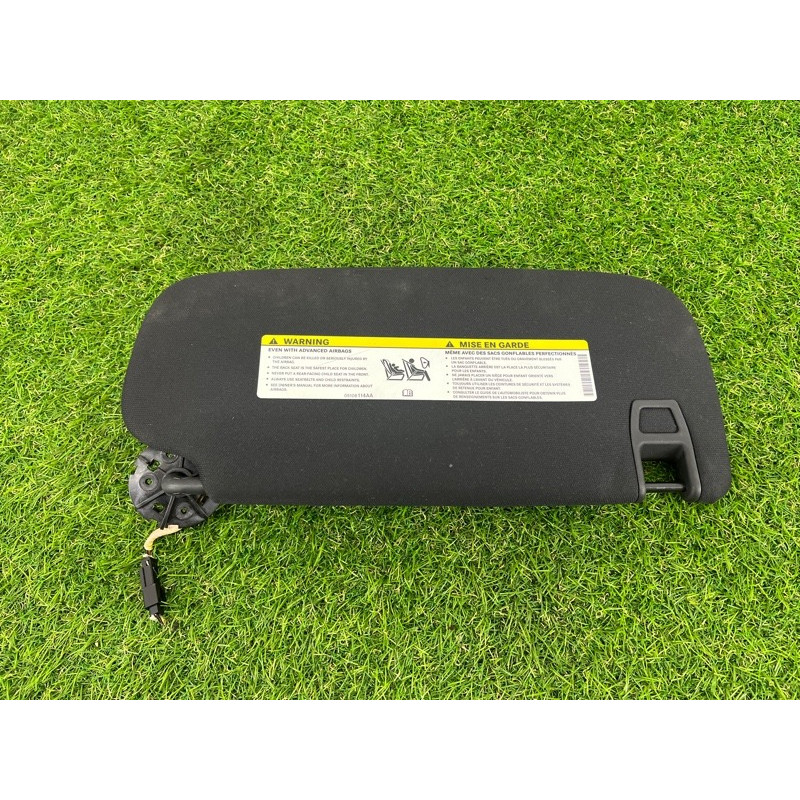 Козырек солнцезащитный (салон) Jeep Grand Cherokee WK2 2017 3.6 1LS25DX9AG