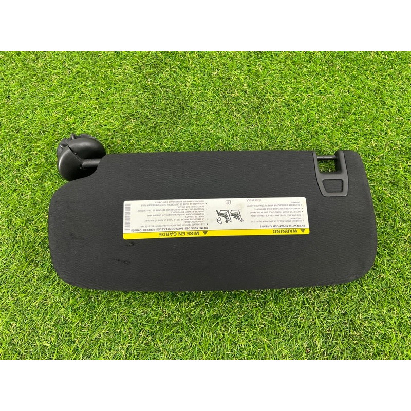 Козырек солнцезащитный (салон) Jeep Grand Cherokee WK2 2016 3.6 1LS27DX9AF