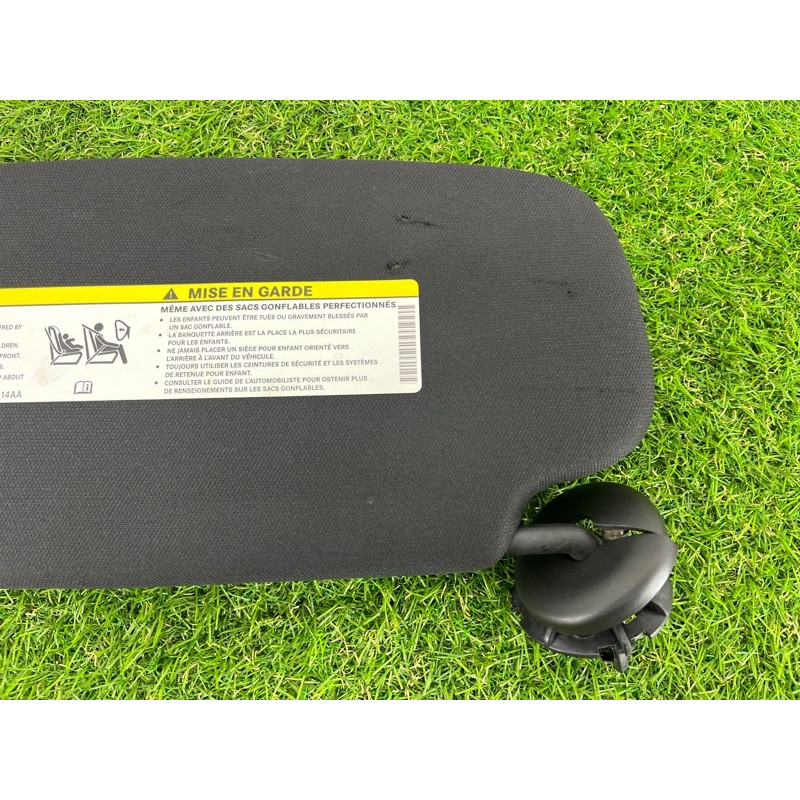 Козырек солнцезащитный (салон) Jeep Grand Cherokee WK2 2016 3.6 1LS27DX9AF