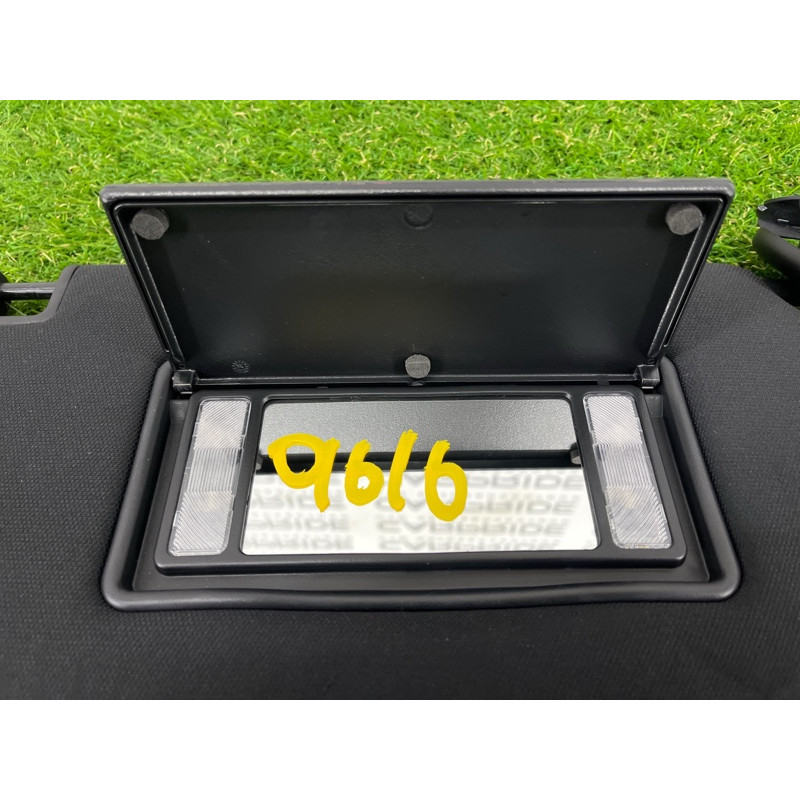 Козырек солнцезащитный (салон) Jeep Grand Cherokee WK2 2016 3.6 1LS27DX9AF