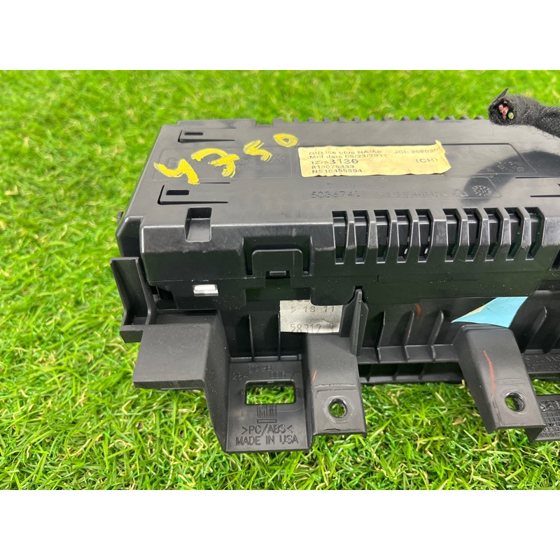 Монитор (электрика) CHEVROLET Cruze J300 2011 1.4 22858074