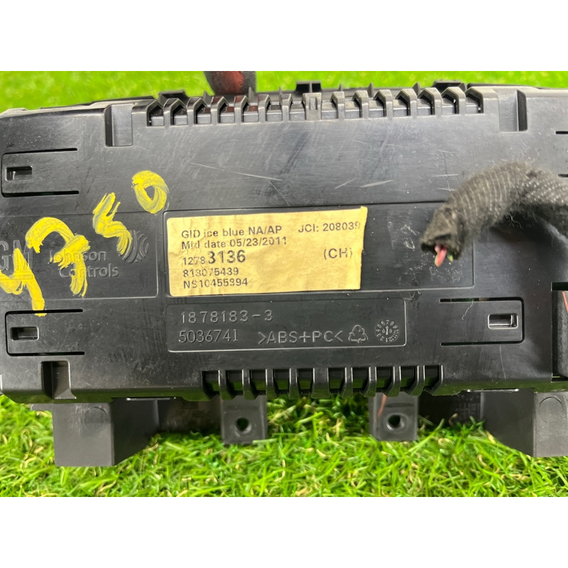 Монитор (электрика) CHEVROLET Cruze J300 2011 1.4 22858074