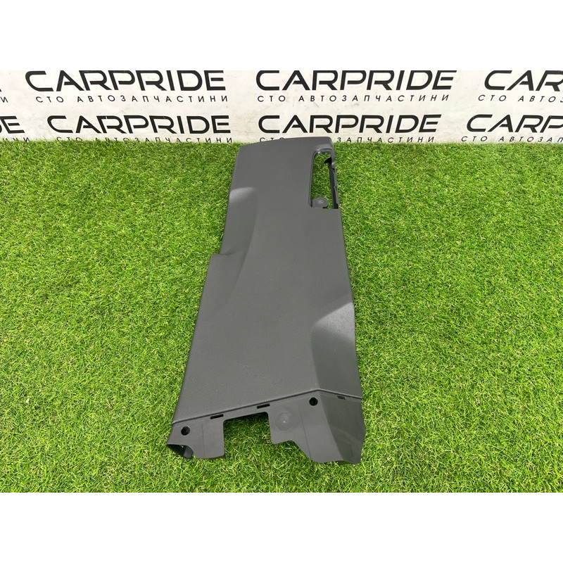 Обшивка стойки центральная (салон) AUDI Q7 4M 2017 3.0 TFSi CREC 4M0867240F4PK