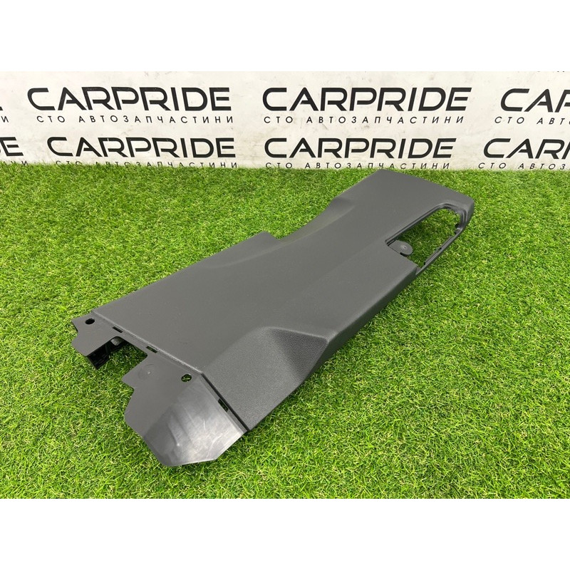 Обшивка стойки центральная (салон) AUDI Q7 4M 2017 3.0 TFSi CREC 4M0867240F4PK