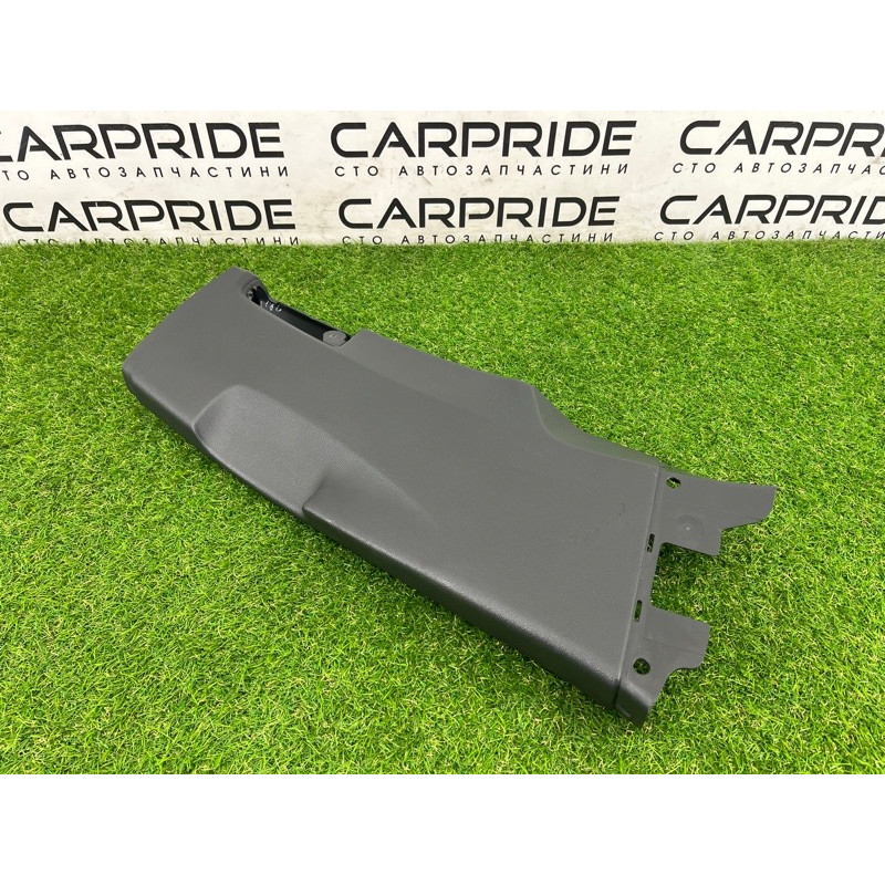 Обшивка стойки центральная (салон) AUDI Q7 4M 2017 3.0 TFSi CREC 4M0867240F4PK