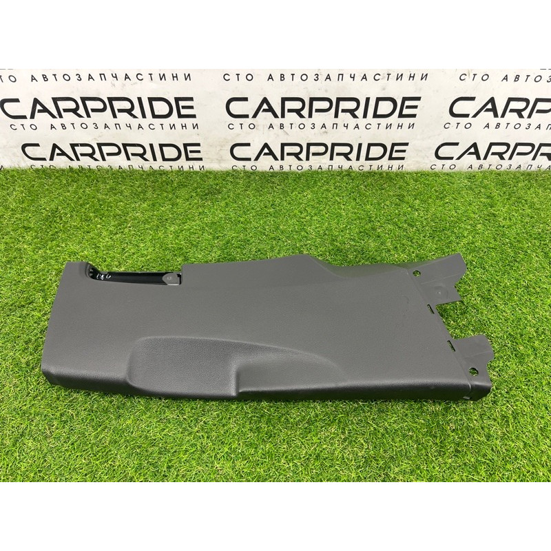 Обшивка стойки центральная (салон) AUDI Q7 4M 2017 3.0 TFSi CREC 4M0867240F4PK