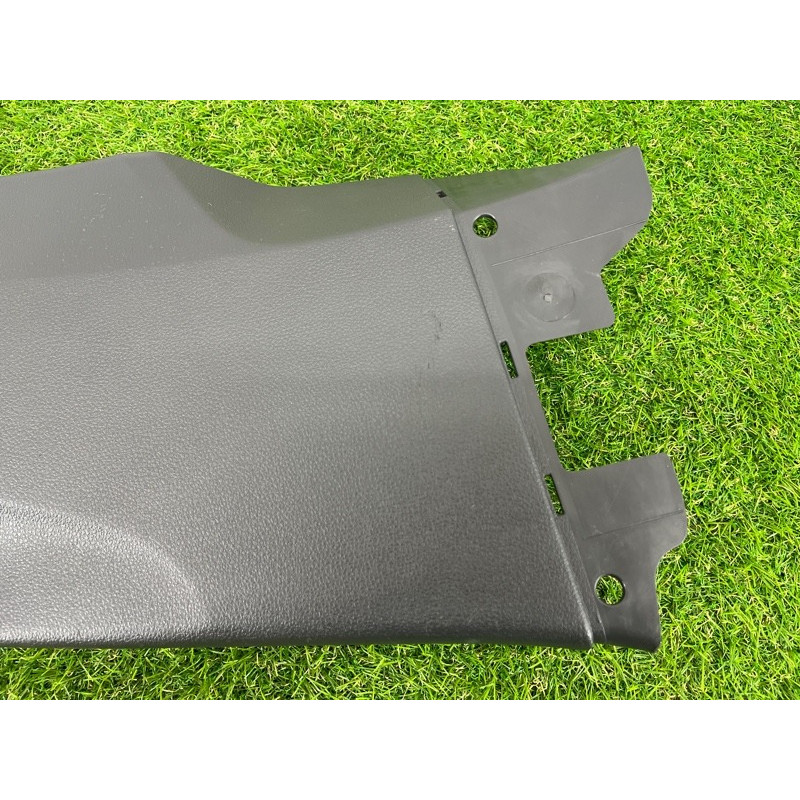 Обшивка стойки центральная (салон) AUDI Q7 4M 2017 3.0 TFSi CREC 4M0867240F4PK