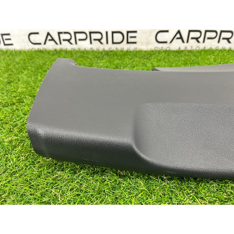 Обшивка стойки центральная (салон) AUDI Q7 4M 2017 3.0 TFSi CREC 4M0867240F4PK