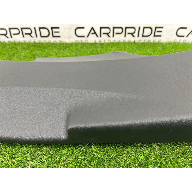 Обшивка стойки центральная (салон) AUDI Q7 4M 2017 3.0 TFSi CREC 4M0867240F4PK