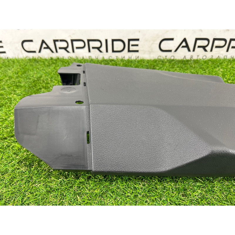 Обшивка стойки центральная (салон) AUDI Q7 4M 2017 3.0 TFSi CREC 4M0867240F4PK