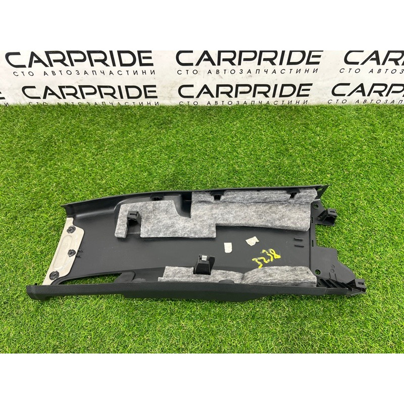 Обшивка стойки центральная (салон) AUDI Q7 4M 2017 3.0 TFSi CREC 4M0867240F4PK