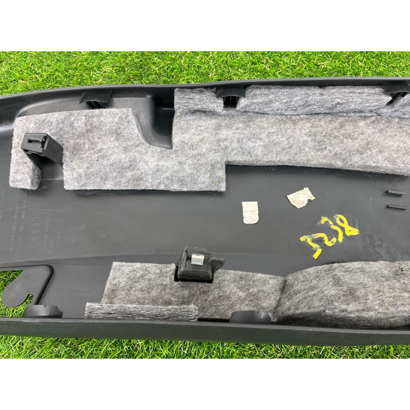 Обшивка стойки центральная (салон) AUDI Q7 4M 2017 3.0 TFSi CREC 4M0867240F4PK