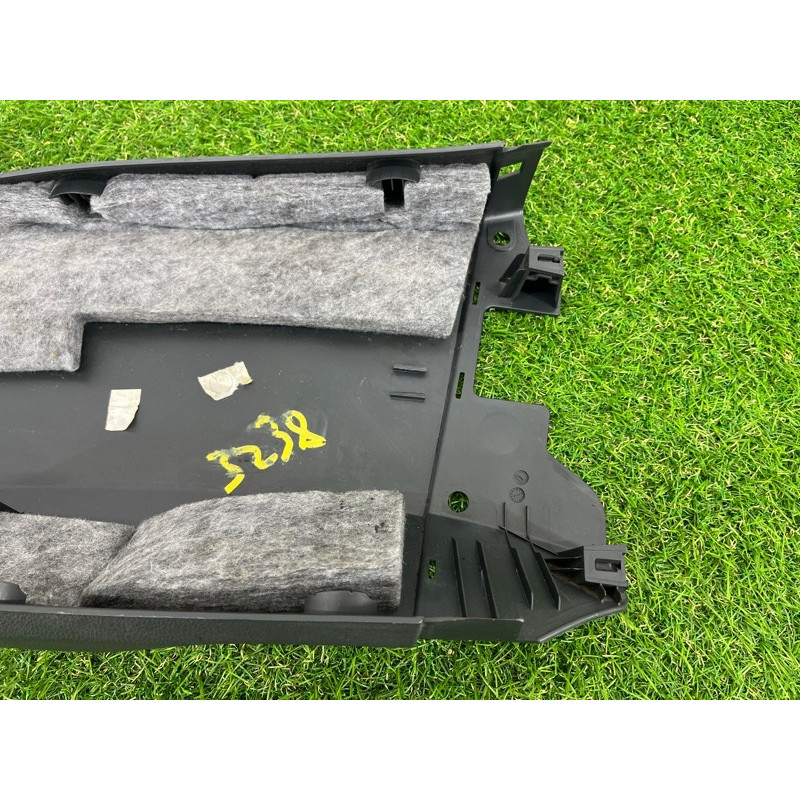 Обшивка стойки центральная (салон) AUDI Q7 4M 2017 3.0 TFSi CREC 4M0867240F4PK