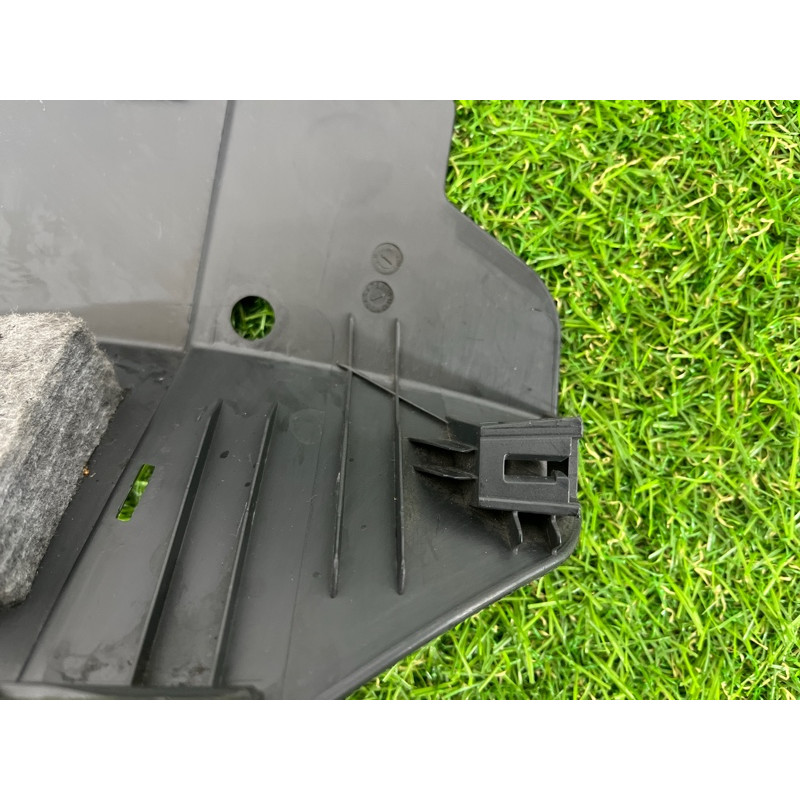 Обшивка стойки центральная (салон) AUDI Q7 4M 2017 3.0 TFSi CREC 4M0867240F4PK