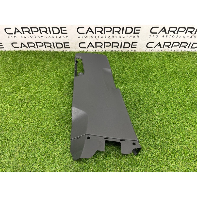 Обшивка стойки центральная (салон) AUDI Q7 4M 2017 3.0 TFSi CREC 4M0867239D4PK