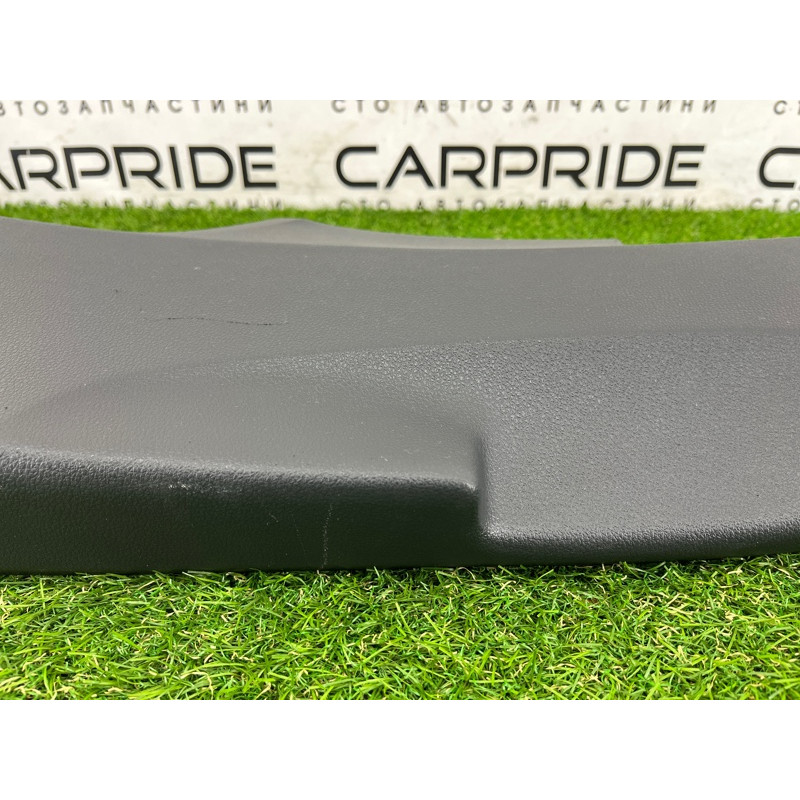 Обшивка стойки центральная (салон) AUDI Q7 4M 2017 3.0 TFSi CREC 4M0867239D4PK