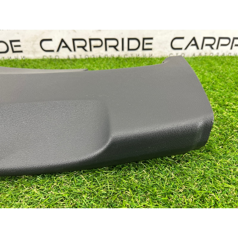 Обшивка стойки центральная (салон) AUDI Q7 4M 2017 3.0 TFSi CREC 4M0867239D4PK