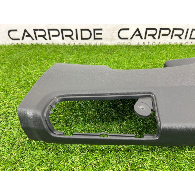 Обшивка стойки центральная (салон) AUDI Q7 4M 2017 3.0 TFSi CREC 4M0867239D4PK