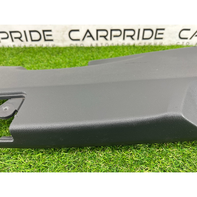 Обшивка стойки центральная (салон) AUDI Q7 4M 2017 3.0 TFSi CREC 4M0867239D4PK