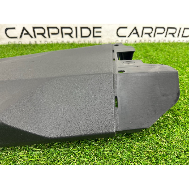 Обшивка стойки центральная (салон) AUDI Q7 4M 2017 3.0 TFSi CREC 4M0867239D4PK