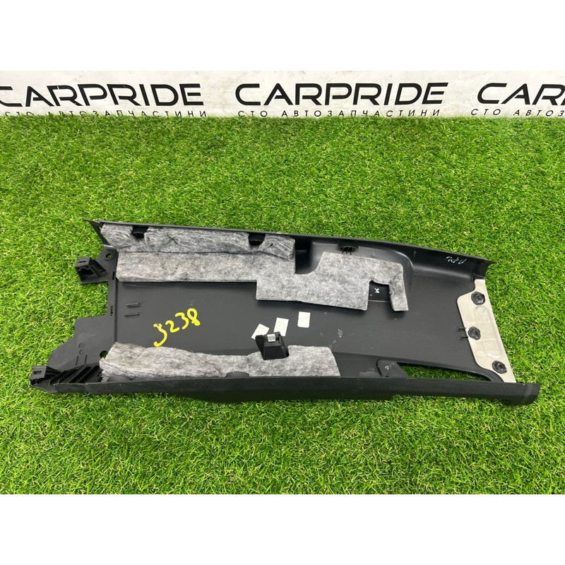 Обшивка стойки центральная (салон) AUDI Q7 4M 2017 3.0 TFSi CREC 4M0867239D4PK